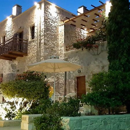 Lithos Traditional Guest Houses Xerokampos  Exterior photo