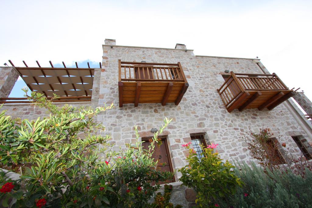 Lithos Traditional Guest Houses Xerokampos  Exterior photo