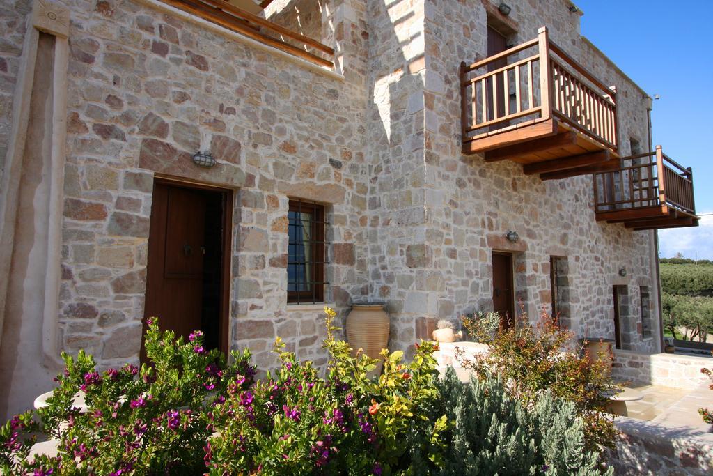 Lithos Traditional Guest Houses Xerokampos  Exterior photo