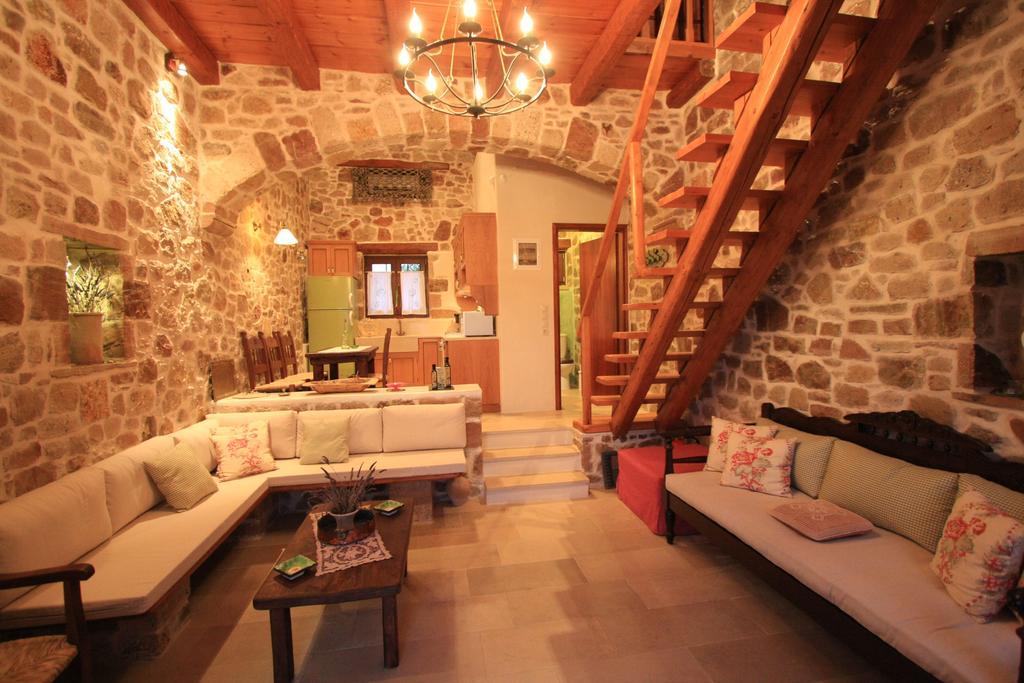 Lithos Traditional Guest Houses Xerokampos  Room photo