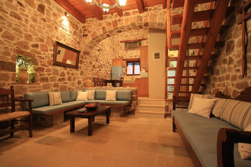 Lithos Traditional Guest Houses Xerokampos  Room photo