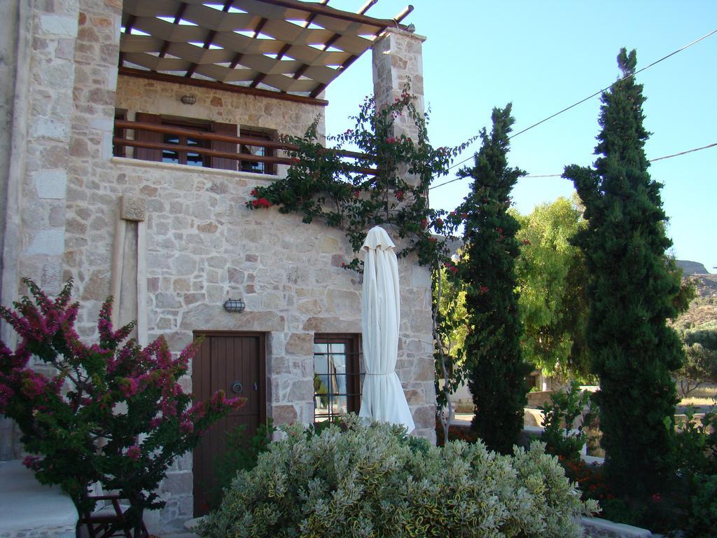 Lithos Traditional Guest Houses Xerokampos  Exterior photo