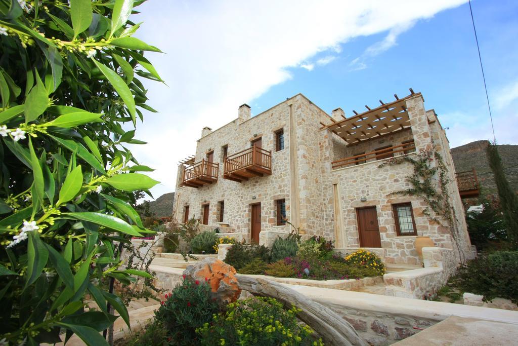 Lithos Traditional Guest Houses Xerokampos  Exterior photo