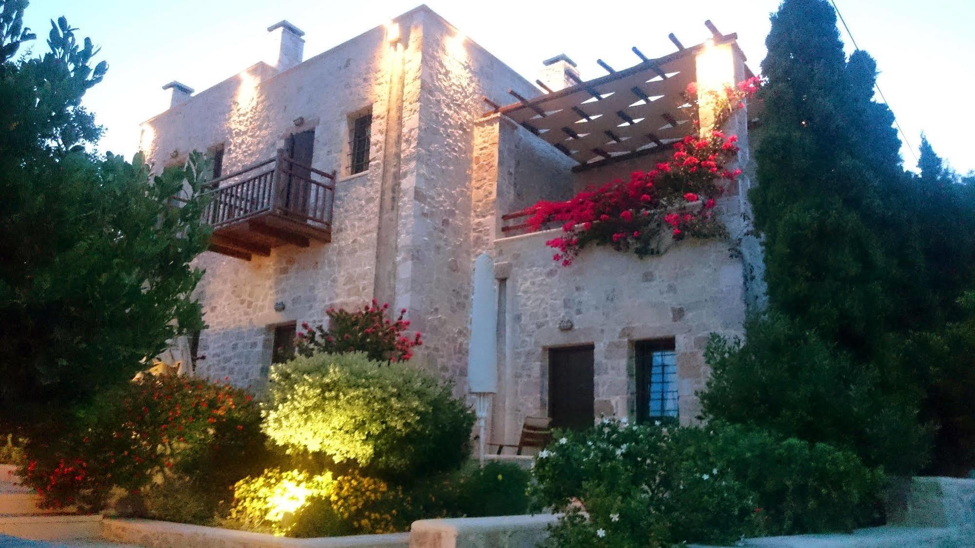 Lithos Traditional Guest Houses Xerokampos  Exterior photo