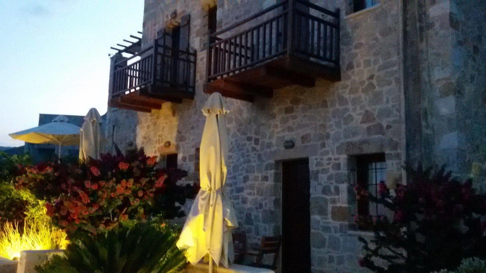 Lithos Traditional Guest Houses Xerokampos  Exterior photo